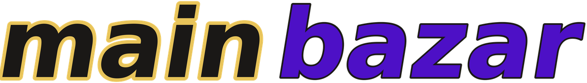 mainbazar logo
